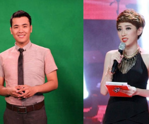 MC truyền hình Việt bẽ bàng vì vạ miệng
