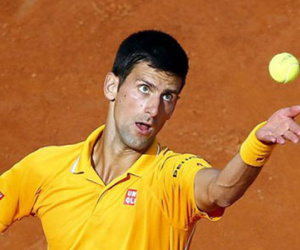 Rome Masters: Djokovic thắng nhọc, Serena khẳng định sức mạnh