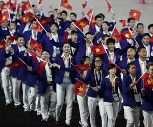 Thể thao Việt Nam đặt mục tiêu xếp thứ 3 ở SEA Games 28