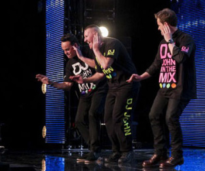 Tiết mục "chả có tài năng gì" gây sốt "Britain's Got Talent"