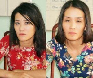 Tóm gọn “ổ nhền nhện” gài bẫy đàn ông để cướp tiền