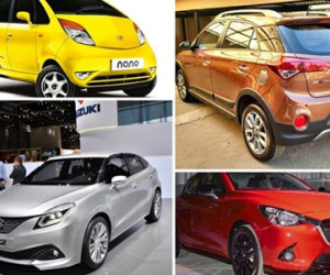 Top ô tô giá rẻ nhất chỉ từ 100 triệu đồng sắp bán ra tại Việt Nam