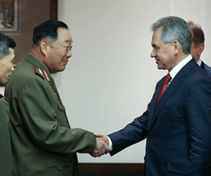 Video: Hình ảnh cuối cùng của Hyon Yong-chol trước khi bị xử bắn