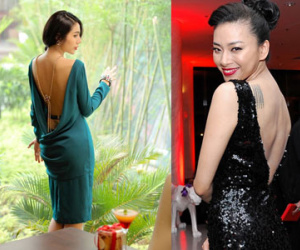 Ý nghĩa những hình xăm trên cơ thể mỹ nhân Việt