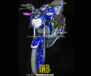 Yamaha FZ150i đời mới lộ diện