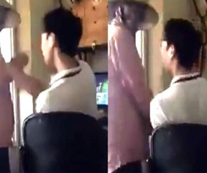Clip thanh niên trộm tiền chơi game, đánh mẹ gây phẫn nộ