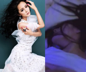 Dương Mịch nổi giận vì tin đồn bị cưỡng hiếp