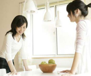 Khi bà cô bên chồng lên tiếng