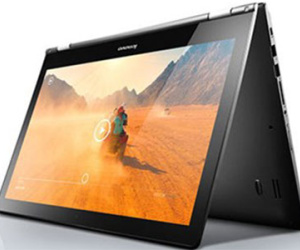 Lenovo chính thức trình làng laptop xoay 360 độ YOGA 500