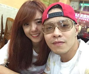 Mối tình sét đánh của hot girl nhóm BB&BG và bạn trai mới