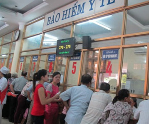Mua thẻ bảo hiểm y tế phải trình… giấy ly hôn