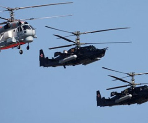 Nga trúng quả, Ấn Độ đồng ý mua 200 trực thăng Kamov