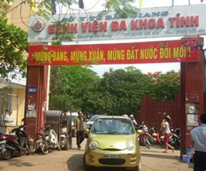 Nướng mực tại phòng trực bệnh viện, nữ điều dưỡng bỏng nặng