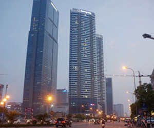 Quỹ đầu tư Qatar đồng ý chi 800 triệu USD mua tòa nhà Keangnam