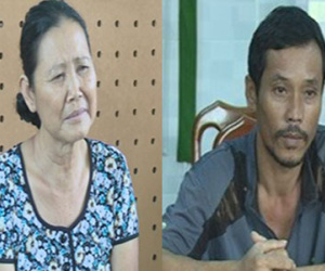 Tạt axít vào đoàn cưỡng chế, 11 người bị khởi tố