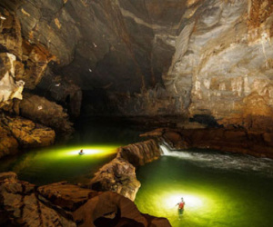 Tour chinh phục Sơn Đoòng gây sốc với giá 64,5 triệu/người