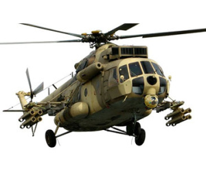 Trực thăng Mi-171Sh - Sát thủ diệt tăng mới của Việt Nam?