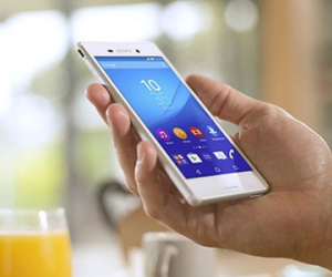 Xperia M4 Aqua giá 6,5 triệu đồng, lên kệ 1/6