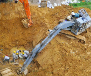 Chủ tịch Hà Nội: "Không hứa suông tiến độ đường ống nước số 2"