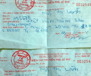 "Hiểu nhầm" ý cấp trên, thu sai viện phí hơn 700 sản phụ