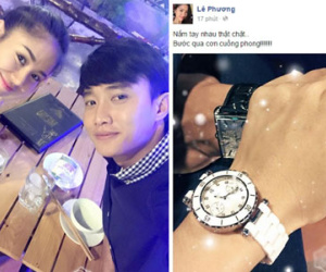 Lê Phương có "tình mới" sau khi ly hôn Quách Ngọc Ngoan?