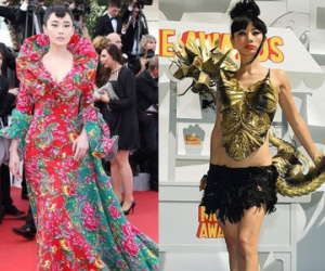 Những thảm họa thời trang thảm đỏ 2015 khiến công chúng "khóc thét"