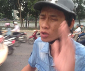 “Nổi sóng” truy lùng kẻ chuyên ăn vạ trên phố HN
