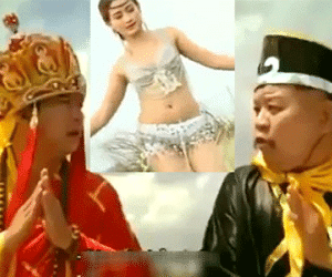 Tây Du Ký phiên bản Việt với yêu quái mặc nội y gây sốt ở Trung Quốc