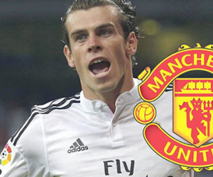 Thực hư vụ Man United mua Gareth Bale