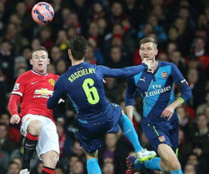 Trước vòng 37 NHA: Old Trafford “ám” Arsenal
