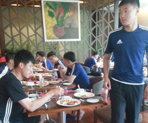 Bí ẩn đội tuyển CHDCND Triều Tiên
