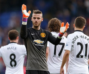 De Gea đạt được thỏa thuận gia nhập Real Madrid