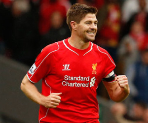 Gerrard nuối tiếc vì chưa vô địch Premier League