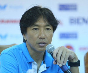 HLV Miura: "Nhiều cầu thủ chấn thương không được chữa trị tốt"