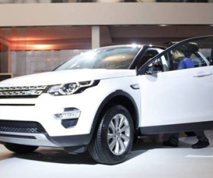 Land Rover Discovery Sport 2015 ra mắt ở Việt Nam