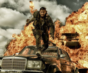 "Mad Max: Fury Road": Bom tấn hành động hay nhất hè 2015