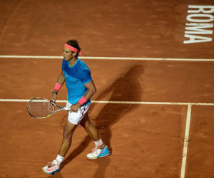 Nadal thua đau ở tứ kết Rome Masters