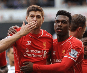 Ngày Anfield chìm trong nước mắt chia tay Gerrard