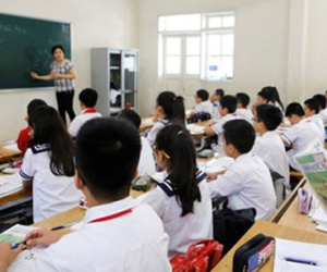 Tuyển sinh lớp 6, trường nổi tiếng ở Hà Nội lo phải… bốc thăm