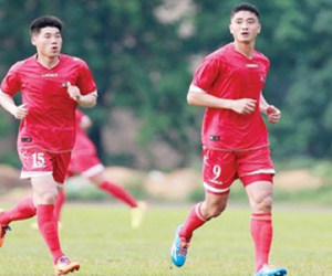 Tuyển Việt Nam cần bảo toàn lực lượng trước "thuốc thử hạng nặng"