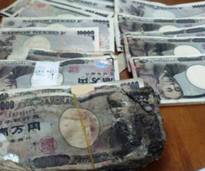 Vì sao công an chưa thể trao trả 5 triệu yen Nhật?