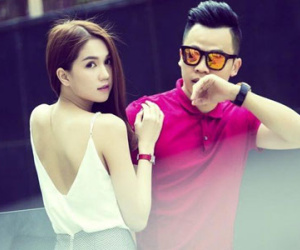 Vũ Khắc Tiệp: Ngọc Trinh là gái ngoan nhất nhì showbiz