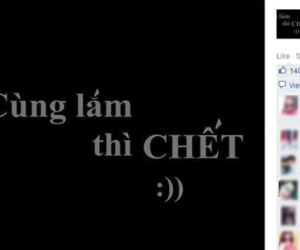 Xót xa nam thanh niên tử nạn sau khi chia sẻ bức ảnh "Cùng lắm thì chết"