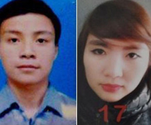 Cặp tình nhân sa chân vào tội lỗi