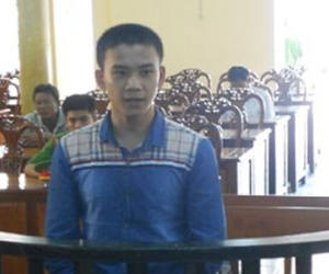 Đi ăn cưới, thiếu nữ bị hai gã trai hãm hại