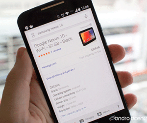 Google sắp thêm nút “bán” trên trang kết quả tìm kiếm?
