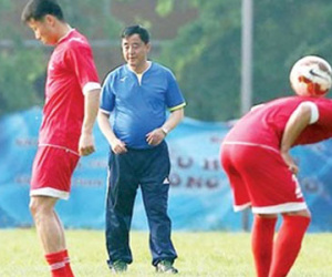 HLV đội tuyển Triều Tiên: Việt Nam mạnh nhất trong khu vực