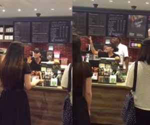 Nhân viên Starbucks Mỹ mắng chửi khách châu Á rúng động mạng xã hội