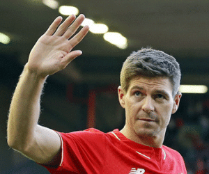 Steven Gerrard nói gì khi chia tay sân Anfield?