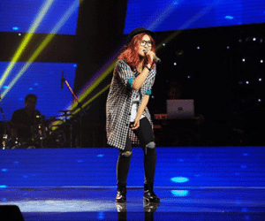 The Voice: "Hiện tượng online" Vicky Nhung, "bản sao Mỹ Tâm" gây ấn tượng